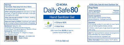 Daily Safe 80 Gel_resized.jpg 80 gel label_500ml - Daily Safe 80 Gel resized